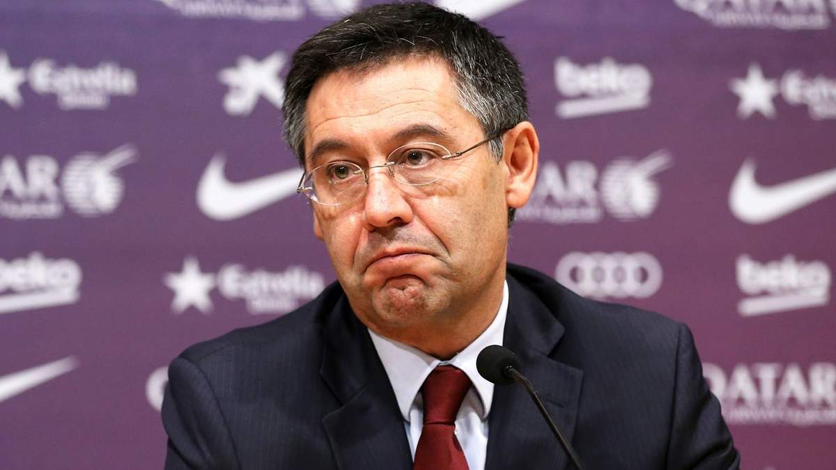 Josep Bartomeu. Fuente (Instagram)