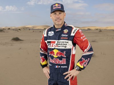 Tras correr el Dakar, el copiloto Mathieu Baumel está en coma tras un trágico accidente