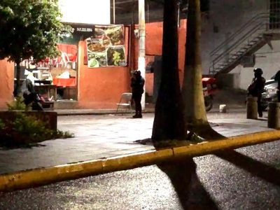 Guerrero: Asesinan al exregidor perredista Óscar Garibay Valdez y su primo en la taquería Los dos carnales