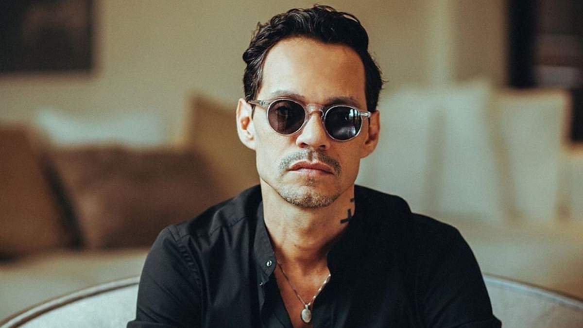 Marc Anthony. Fuente: (Instagram)