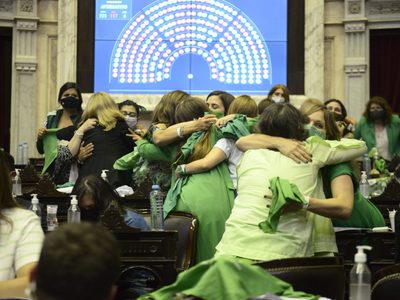 Por qué las elecciones PASO son clave para lograr la paridad de género en el Congreso