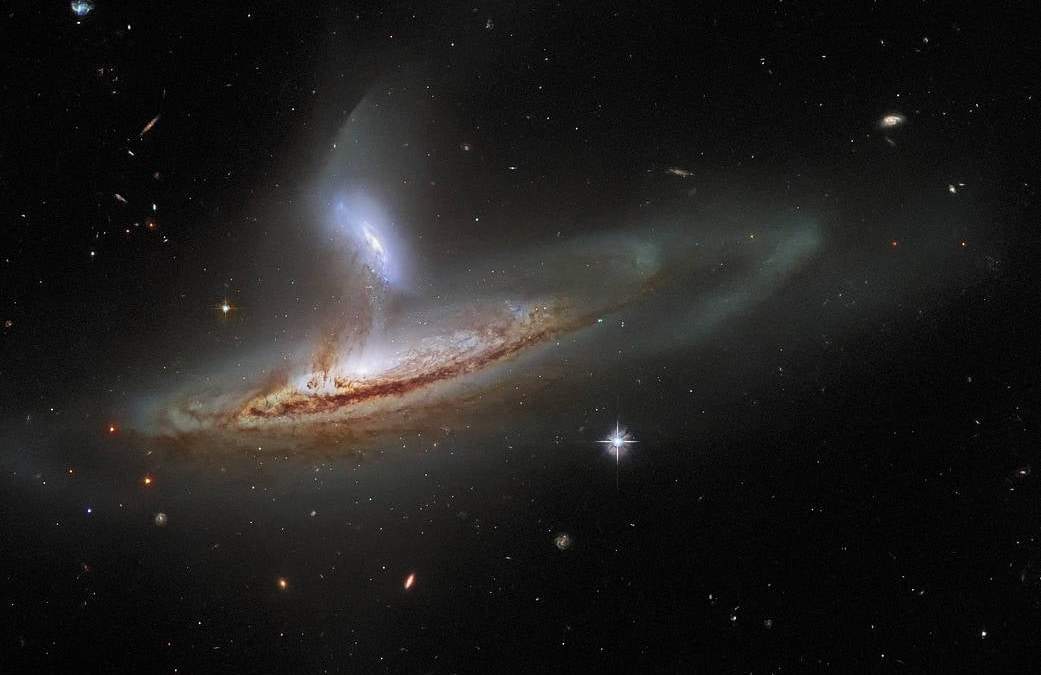 El espacio exterior