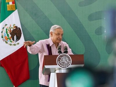 AMLO agradece “reconocimiento” de Biden por captura de “El Nini”; anuncia nueva reunión