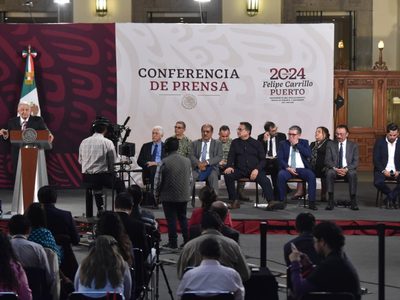 Estos fueron los principales temas de la conferencia mañanera de AMLO del 20 de junio (Video)