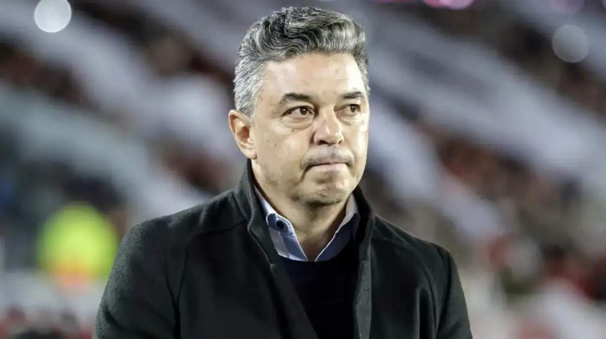Marcelo Gallardo. Fuente: (Instagram).