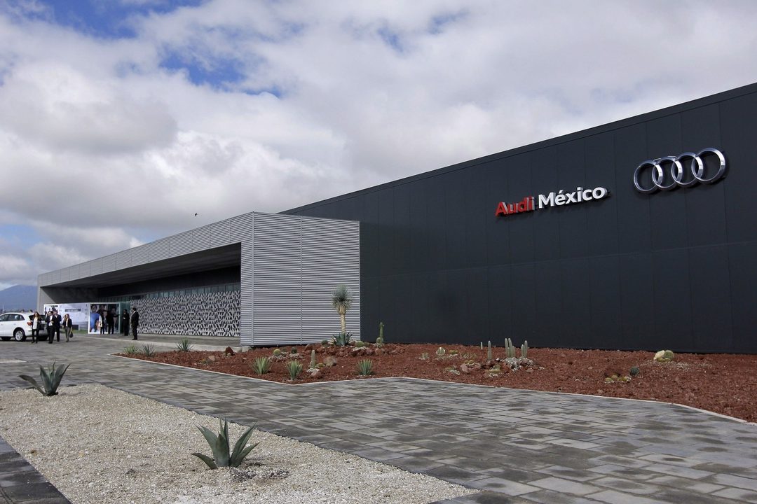 Audi México Foto Hilda Ríos  Cuartoscuro