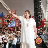 "Amanecí triste por el Cruz Azul, pero así es la vida": Xóchitl Gálvez