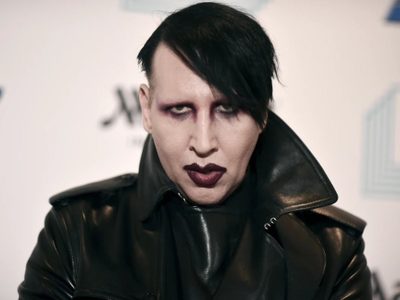 Marilyn Manson queda libre de cargos tras una larga investigación por acusaciones de agresión sexual