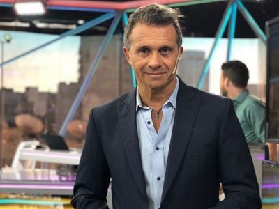 Tras su debut en El Trece, Sergio Lapegüe no pudo quedarse con el rating