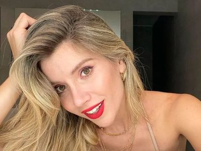 Usaron la imagen de Laurita Fernández sin su consentimiento: cuál fue su reacción