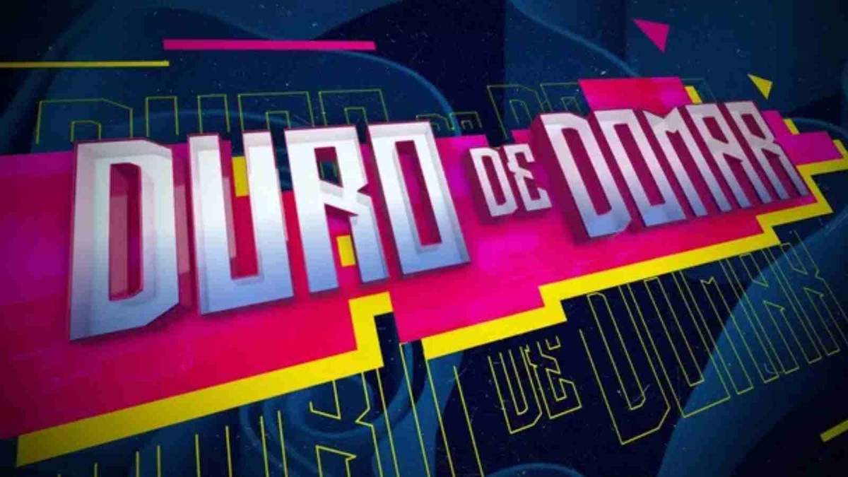 "Duro de Domar". Fuente: (Instagram)