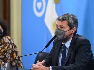 Vuelta del público a las canchas: Vizzotti y Lammens se reúnen con la AFA
