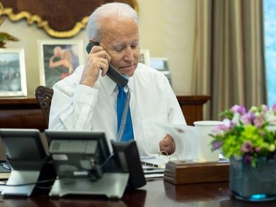Biden convoca a sus aliados para consolidar su postura de apoyo financiero y humanitario a Ucrania