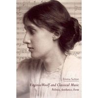 Virginia Woolf y la música clásica