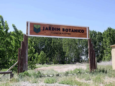 Descubrí el Jardín Botánico de Plottier: naturaleza y recreación para toda la familia en Neuquén