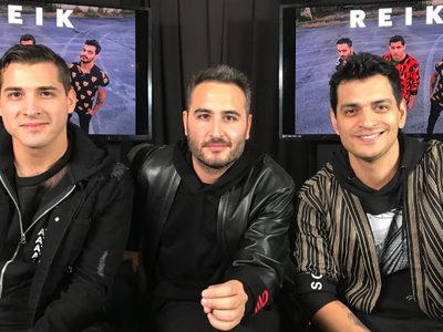 Atención fanáticos: Reik preparó una gran sorpresa con importante banda. ¿De qué se trató?