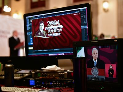 Estos fueron los principales temas de la conferencia mañanera de AMLO del 20 de febrero (Video)