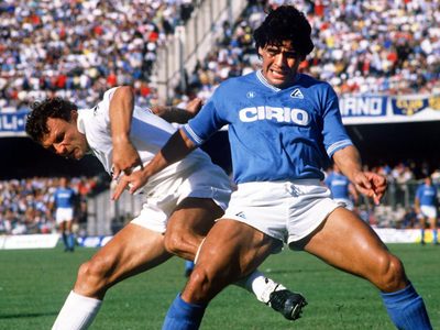 Los fiscales rompieron en llanto en medio de la autopsia de Diego Maradona
