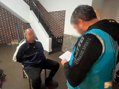 Fútbol violento: la Policía detuvo al jefe de la barrabrava de Huracán tras el feroz tiroteo en Parque Patricios