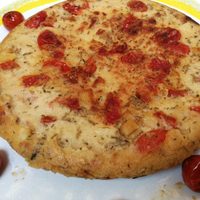 Fainá rellena: llevá a otro nivel tus picadas con esta receta que es un 10 y súper fácil de hacer