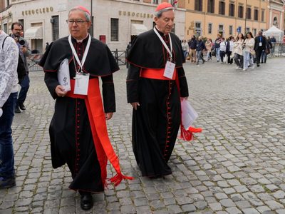 Cónclave para elegir un nuevo papa comenzará el 7 de mayo