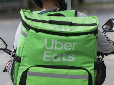 Uber Eats ofrece entrega de mariguana a domicilio