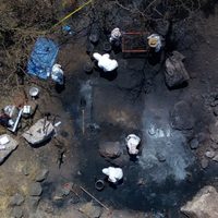 Son restos de perros, no de personas: Fiscalía descarta fosa clandestina entre Iztapalapa y Tláhuac