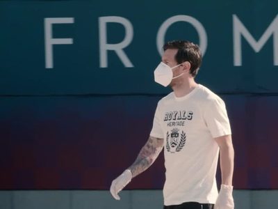 La noticia más esperada de Messi y el Barcelona por coronavirus
