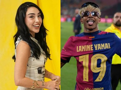 “Estoy muy enamorada”: Nicki Nicole habló en medio de los rumores de separación
