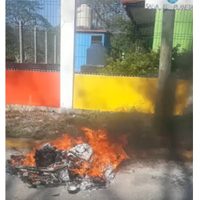 Afectados por “Agatha” queman boletas en tres comunidades de Oaxaca (Video)