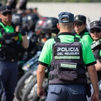Disponen mayor presencia policial en el barrio Ciudad Industrial