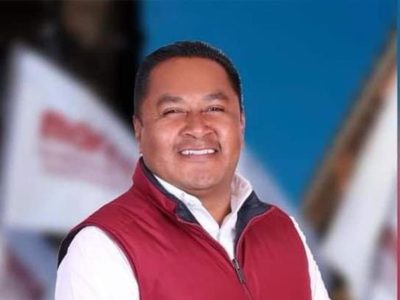 Ejecutan a Jaime González candidato de Morena a la alcaldía de Acatzingo, Puebla