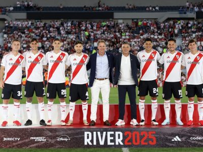 Los millones de dólares que invirtió River en el mercado de pases 2025