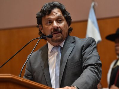 Elecciones en Salta: el actual gobernador Gustavo Saenz pidió más federalismo