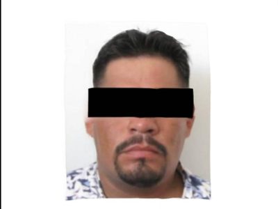 Cae "El Chucky" o "Z45", presunto jefe de plaza de Los Zetas en Veracruz