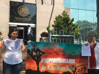 Red ciudadana exige al CJF se castigue actuación de juez en el caso de exoperador de Beltrones