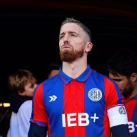 En medio de la polémica: San Lorenzo confirmó cuál será el futuro de Iker Muniaín