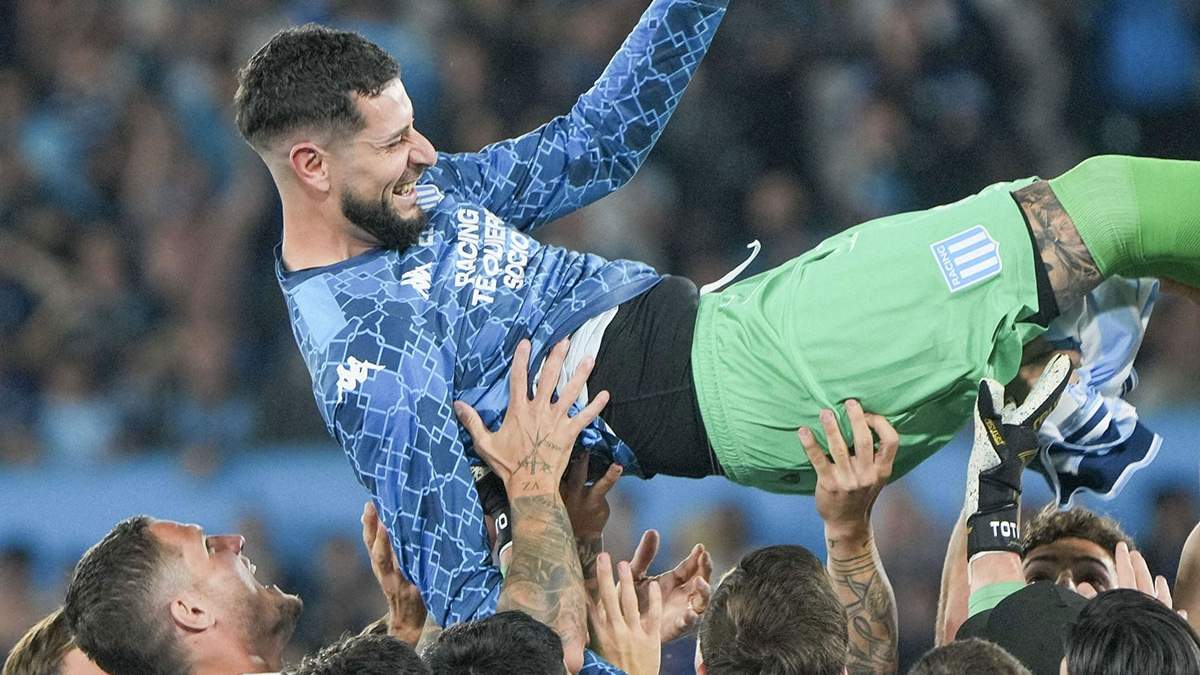 Gabriel Arias se ganó el cariño de sus compañeros