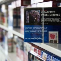 “Veneno en cada pitada”: Canadá sería el primer país en poner advertencias en cada cigarrillo
