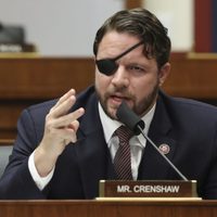 Así reclamó el republicano Dan Crenshaw a AMLO por el asesinato de estadunidenses en Matamoros