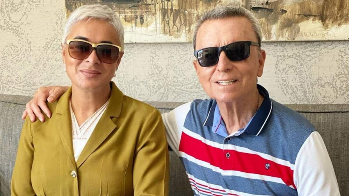 Ana María Aldón y José Ortega Cano. Fuente: (Instagram)