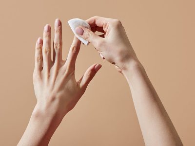Nail art: cómo remover el esmalte semipermanente en tu hogar con trucos caseros