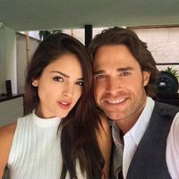 ¡Ah bueno! Eiza González y Sebastián Rulli in fraganti en foto comprometida. ¿Y Angelique Boyer?