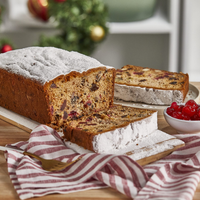 Preparate para las Fiestas con esta receta de budín inglés, que es súper deliciosa y muy fácil de hacer