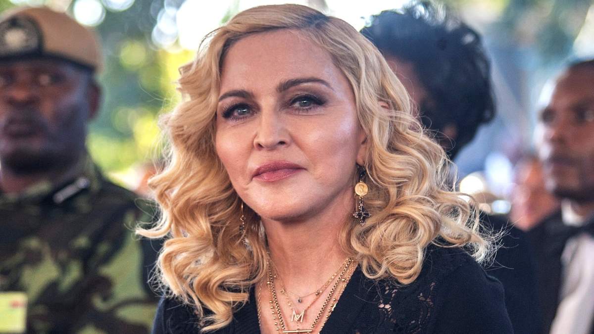 Madonna. Fuente: (Instagram).