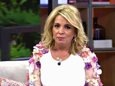 Carmen Borrego se distancia de su familia: tenía algo entre manos y lo ha revelado