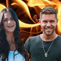 El mea culpa de Emily Lucius y la contundente respuesta de Locho Loccisano