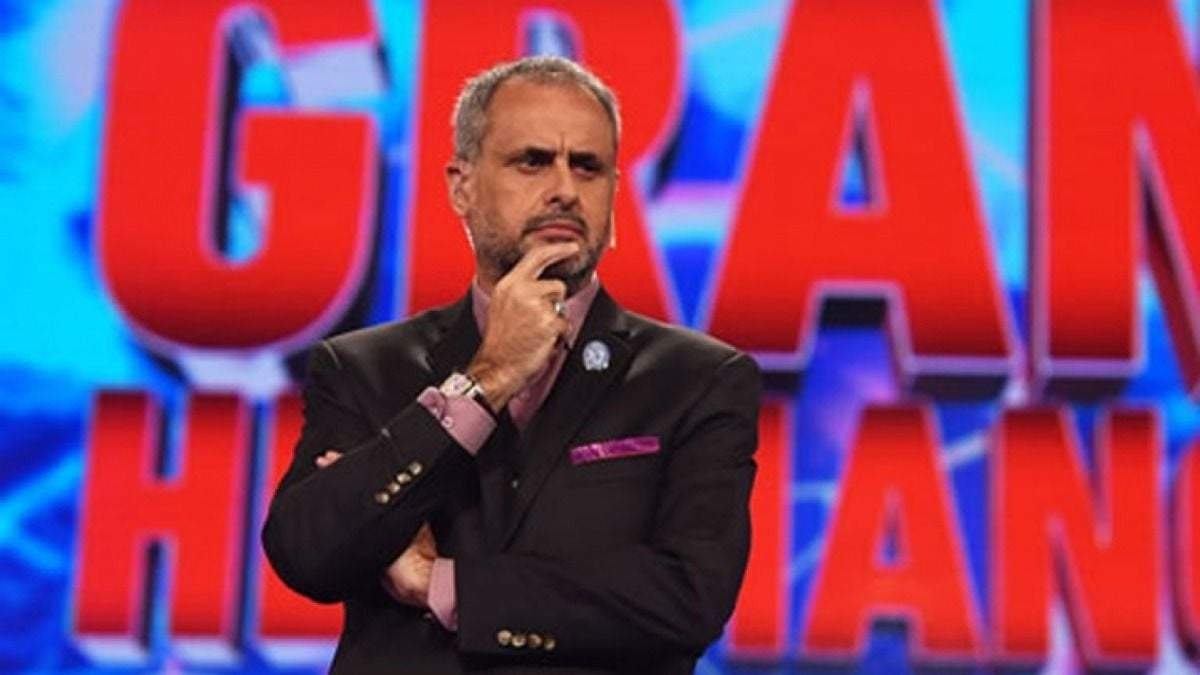 Jorge Rial. Fuente: (Twitter)