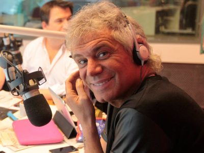Beto Casella descolocó a todos en “Bendita TV” al hablar del contagio de coronavirus de Pampita