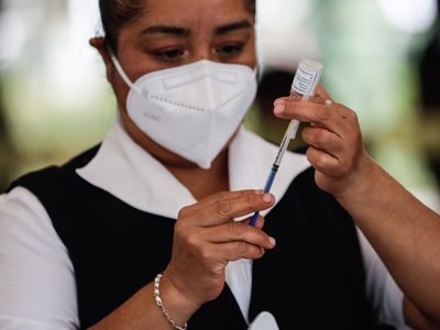 Asciende a 297 mil 356 la cifra de muertos por la pandemia de covid-19
